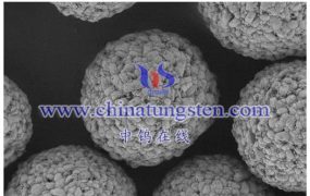 什么是电池用纳米三氧化钨