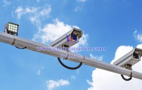 钡钨电极在电子警察工作中有哪些应用？