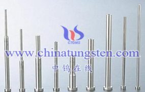 钨钢顶针的加工工艺是怎样的？