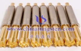 钨钢顶针有什么特性？