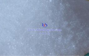 偏钨酸铵的PSA值和化学性质有什么关系?