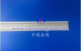 铁元素对高比重钨合金性能的影响