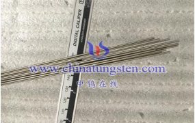 碳元素对高比重钨合金性能的影响