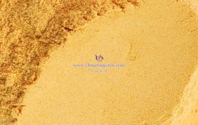 高纯度纳米氧化钨的特性有哪些？