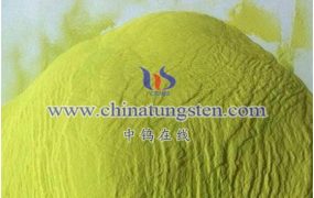 纳米三氧化钨变色机理是什么？