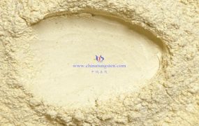 纳米氧化钨在光电领域有哪些应用？