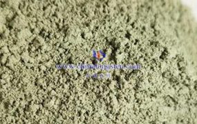 什么是超高纯度纳米氧化钨？