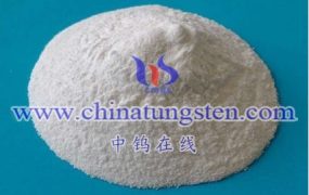 偏钨酸铵在合成氧化钨纳米管中的作用是什么？