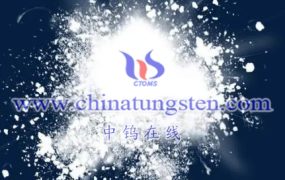 偏钨酸铵可以用作合成氮化钨纳米颗粒的前驱体吗？