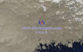 偏钨酸铵的水解反应方程式是什么？