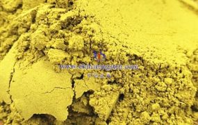 什么是纳米氧化钨非对称电容器负极材料？