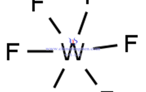 六氟化钨WF6化学品安全技术说明书（MSDS）