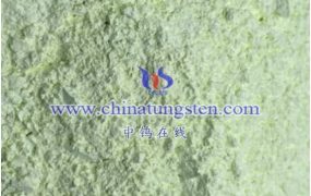 纳米三氧化钨用途有哪些？