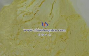 哪种方法制备的纳米氧化钨性能较好？