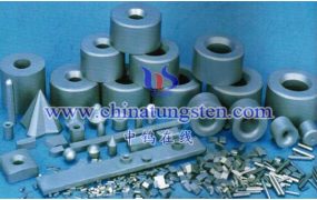 硬质合金的类型有哪些？