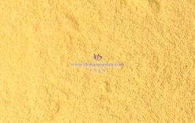 稀土元素掺杂对氧化钨有什么作用？