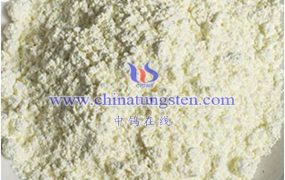 什么是锂电池材料添加纳米氧化钨？