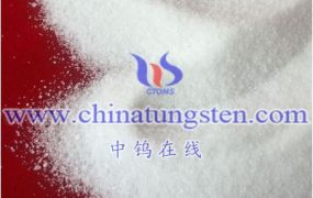 偏钨酸铵可以用作合成碳化钨纳米颗粒的前驱体吗？