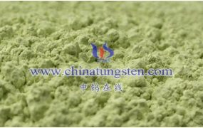 纳米三氧化钨特点有哪些？