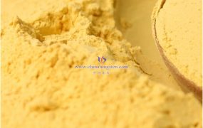 氧化钨的光学性质在哪些领域有应用？