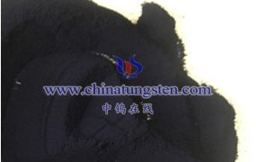 紫钨的形态结构有什么特点？