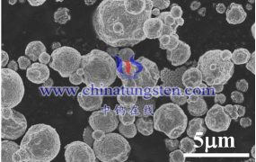 无钴电池针状紫钨负极