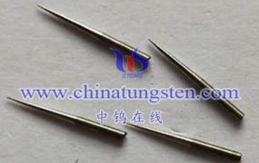 静电除尘放电钨针有哪些特点？