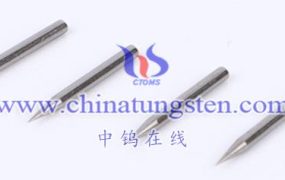 静电除尘放电钨针的工作原理是什么？