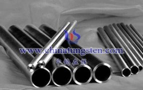 钨钢化学性能