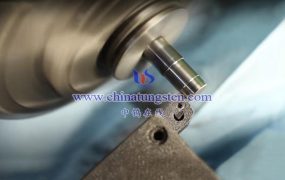 钨钢在高速切削工具中的应用