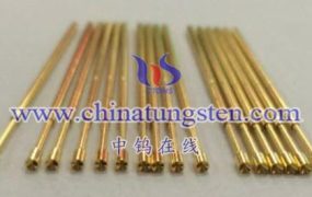 镀金钨钢顶针有什么用途？