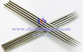 什么是LED分检机台镀金钨钢顶针？