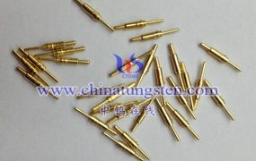 LED分检机台镀金钨钢顶针的性能优势有哪些？