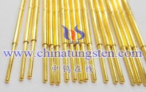 IC制造钨钢顶针有哪些种类?