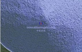 钨酸铯的化学式是什么？