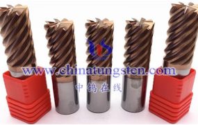 什么是硬质合金钻头