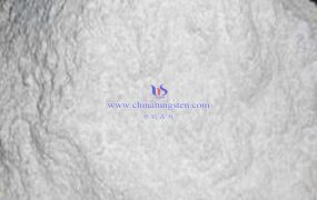 偏钨酸铵的PSA值是什么意思？