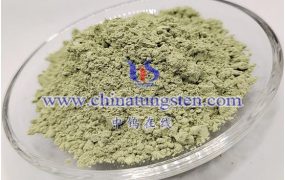 什么是亚纳米三氧化钨？