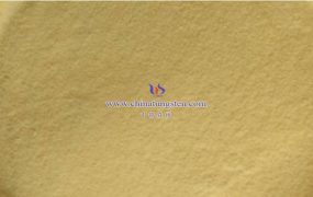 晶型对氧化钨的性能有什么影响？