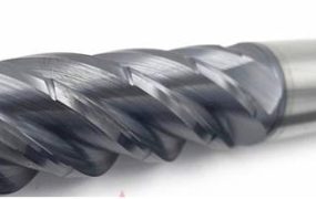 什么是硬质合金立铣刀？