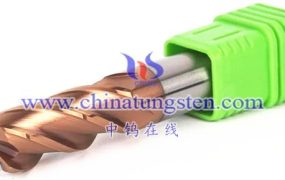 什么是硬质合金平头端铣刀？