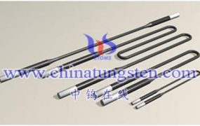 什么是硅钼棒电热元件？