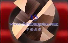 什么是硬质合金倒角端铣刀？