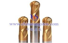 什么是硬质合金球头铣刀