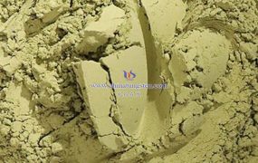 什么是正交晶系氧化钨？