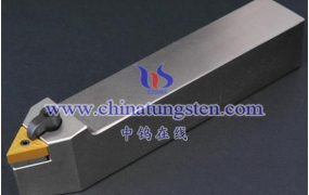 什么是硬质合金外圆车刀