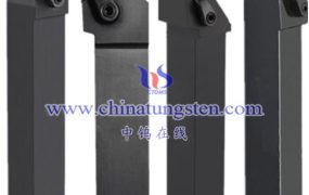 什么是硬质合金钻杆式外圆车刀？