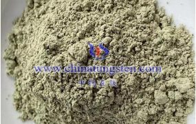 纳米三氧化钨电化学法是什么