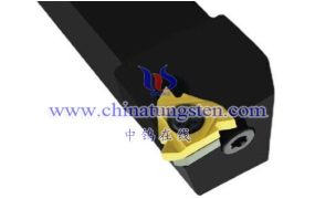 什么是硬质合金直槽车刀？