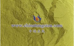 纳米三氧化钨电化学氧化法（Electrochemical Oxidation）是什么？